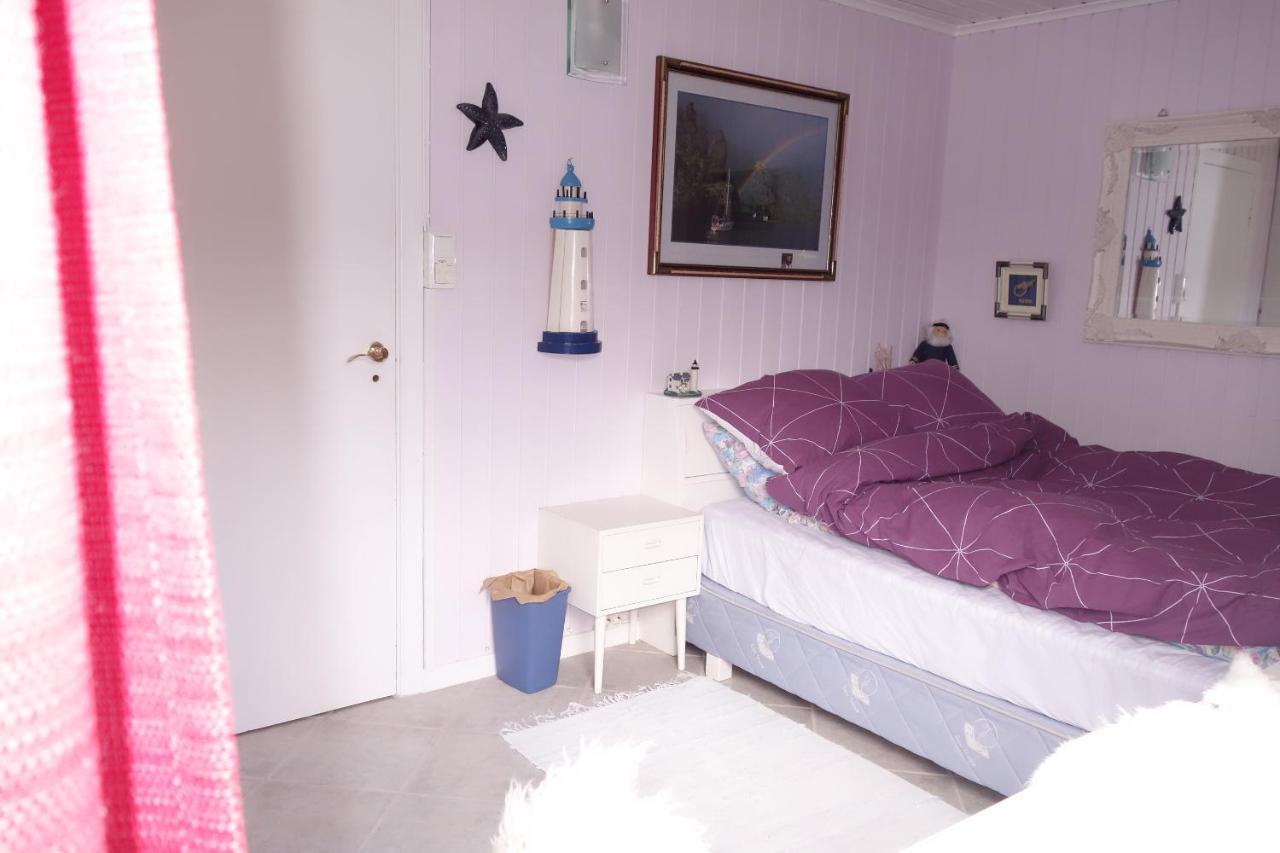 Risor Bed & Breakfast, Randvik Strand Εξωτερικό φωτογραφία